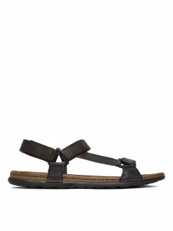 Sandali CEO-LORENZO-17 MI25 Marrone