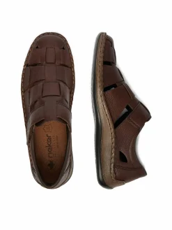 Sandali CEO-05281-25 Marrone