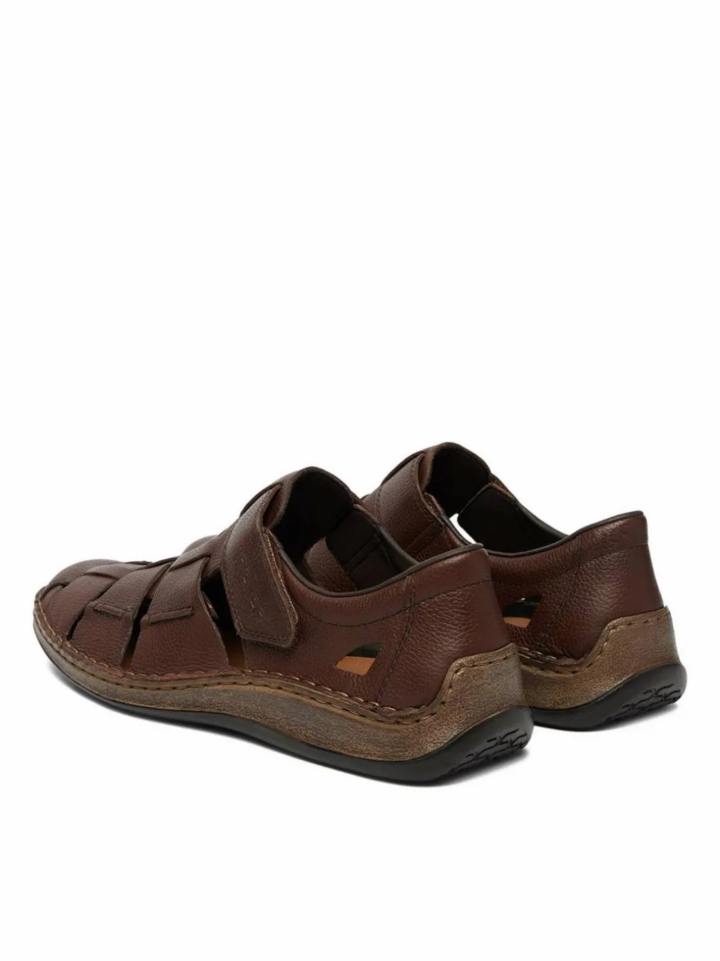 Sandali CEO-05281-25 Marrone