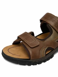 Sandali CEO-25053-22 Marrone