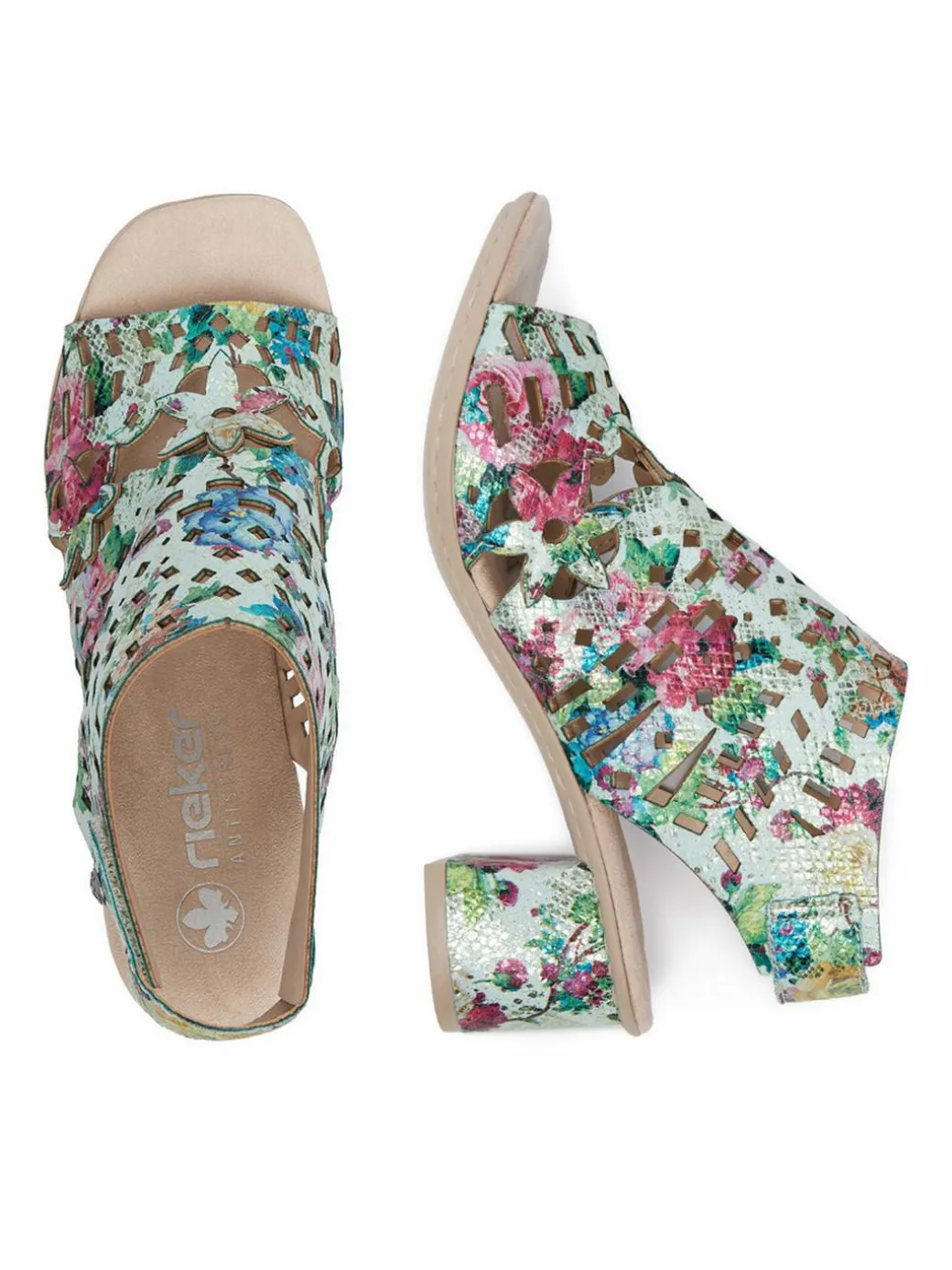 Sandali CEO-64780-92 Multicolore