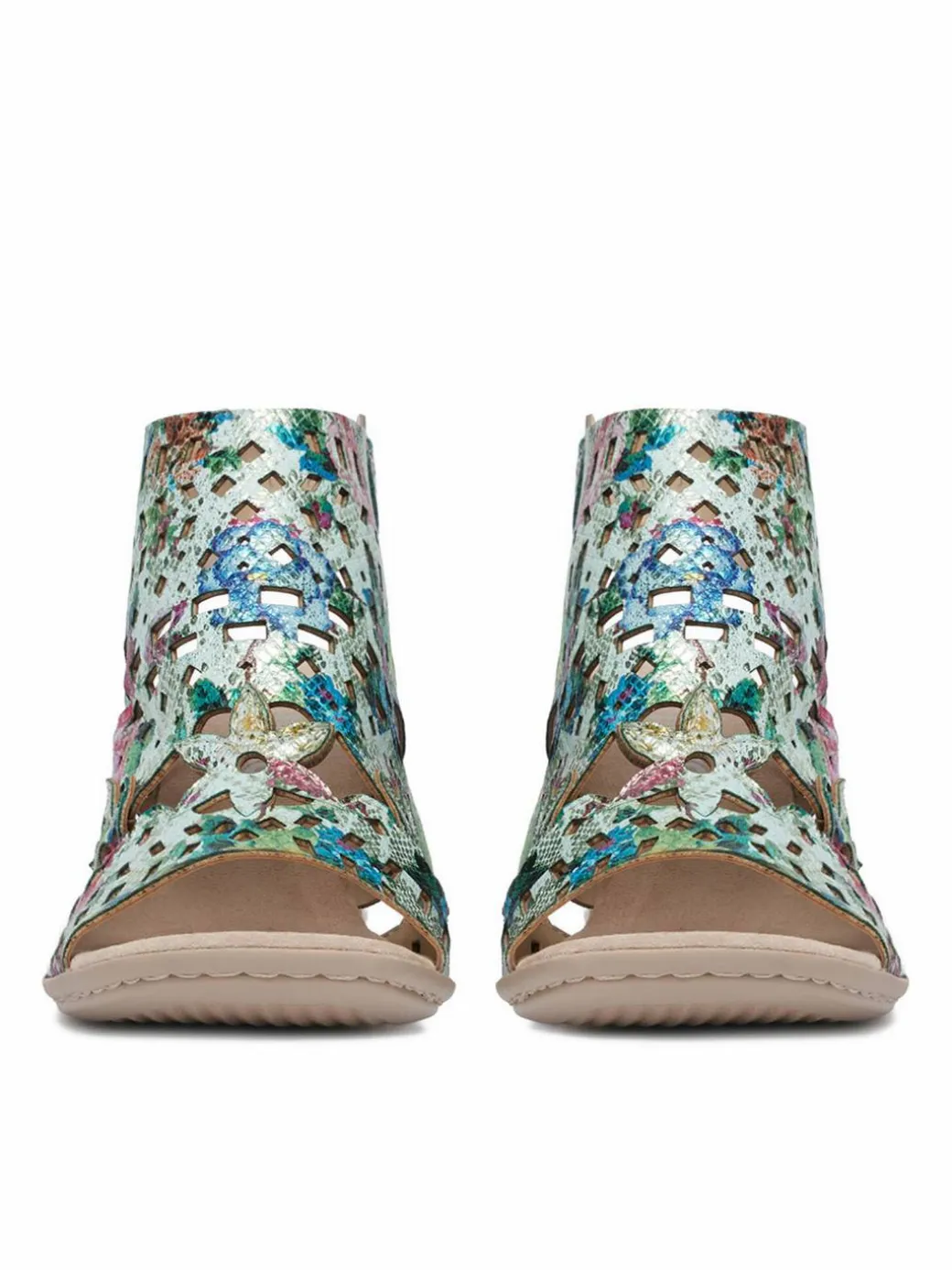 Sandali CEO-64780-92 Multicolore