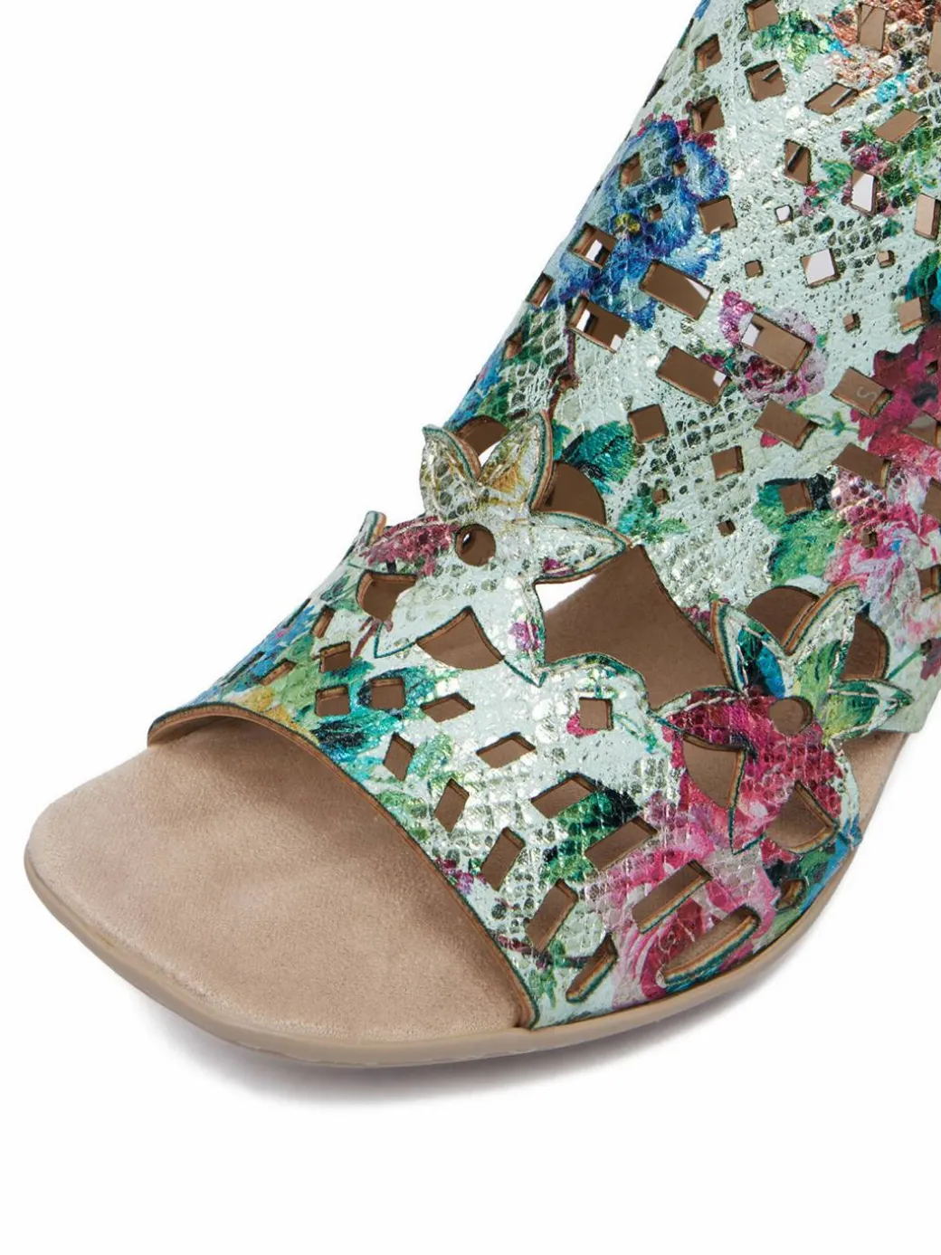 Sandali CEO-64780-92 Multicolore