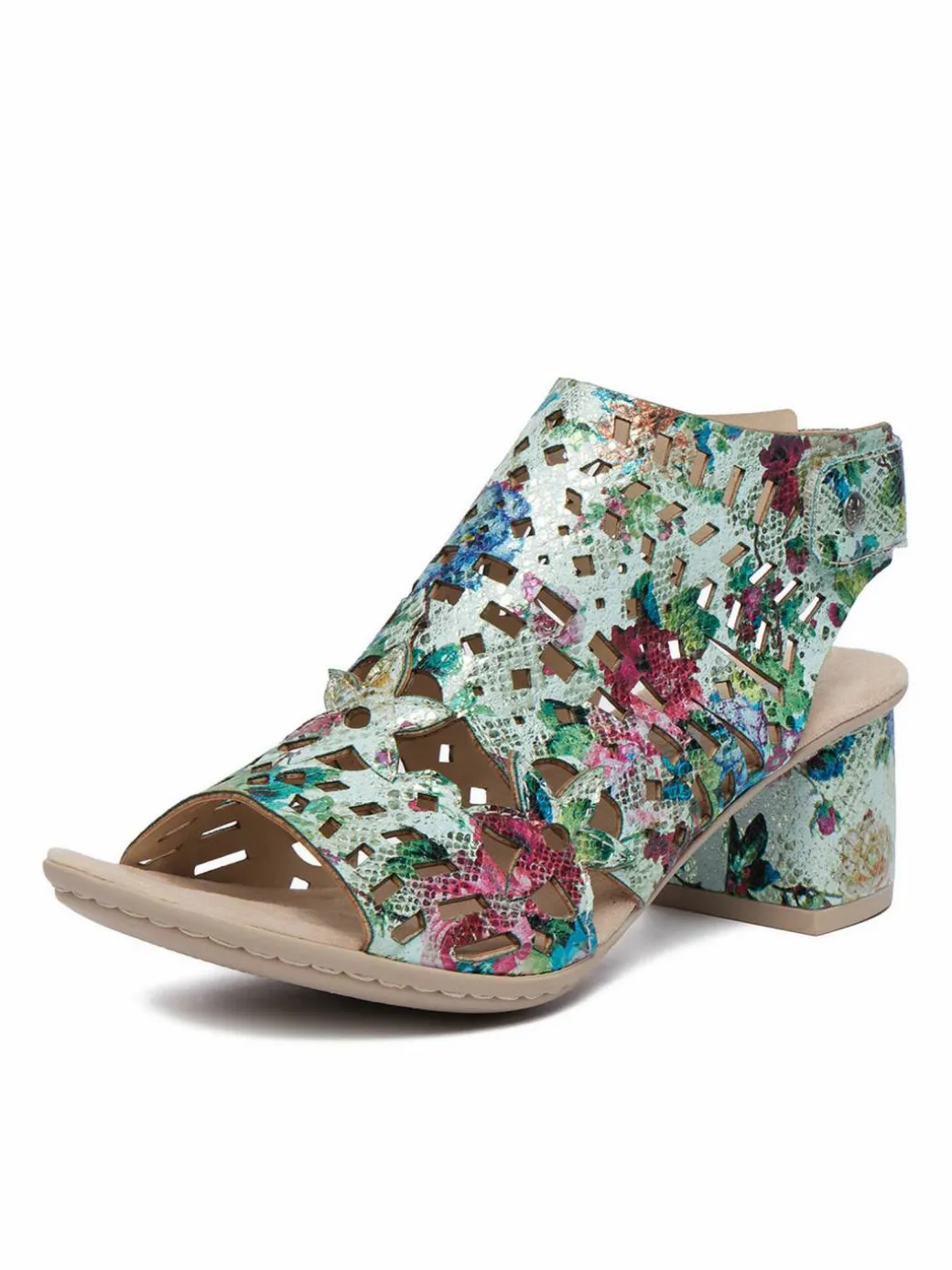 Sandali CEO-64780-92 Multicolore
