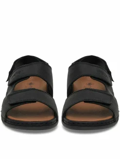 Sandali CEO-25558-01 Nero