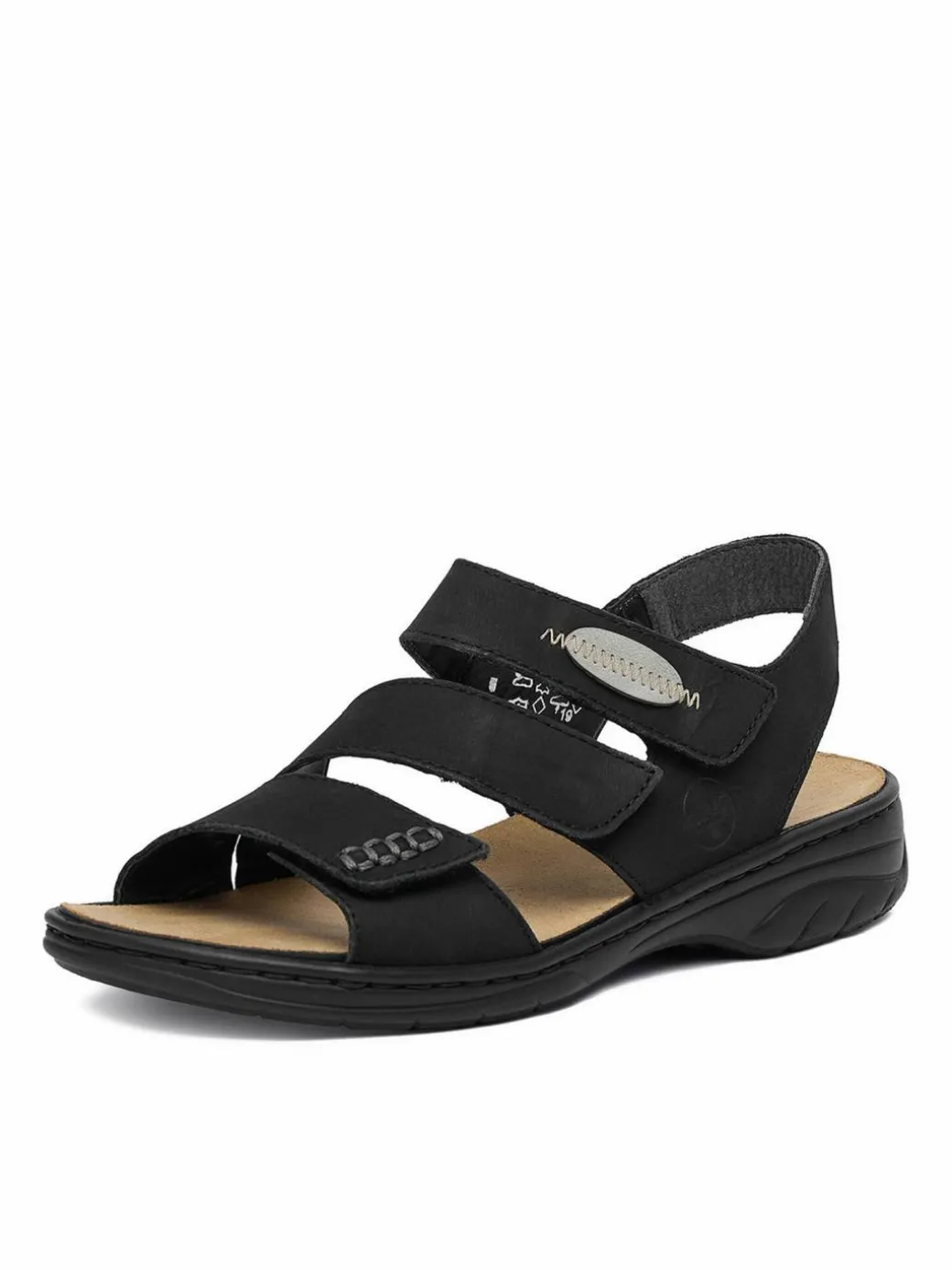 Sandali CEO-64573-00 Nero