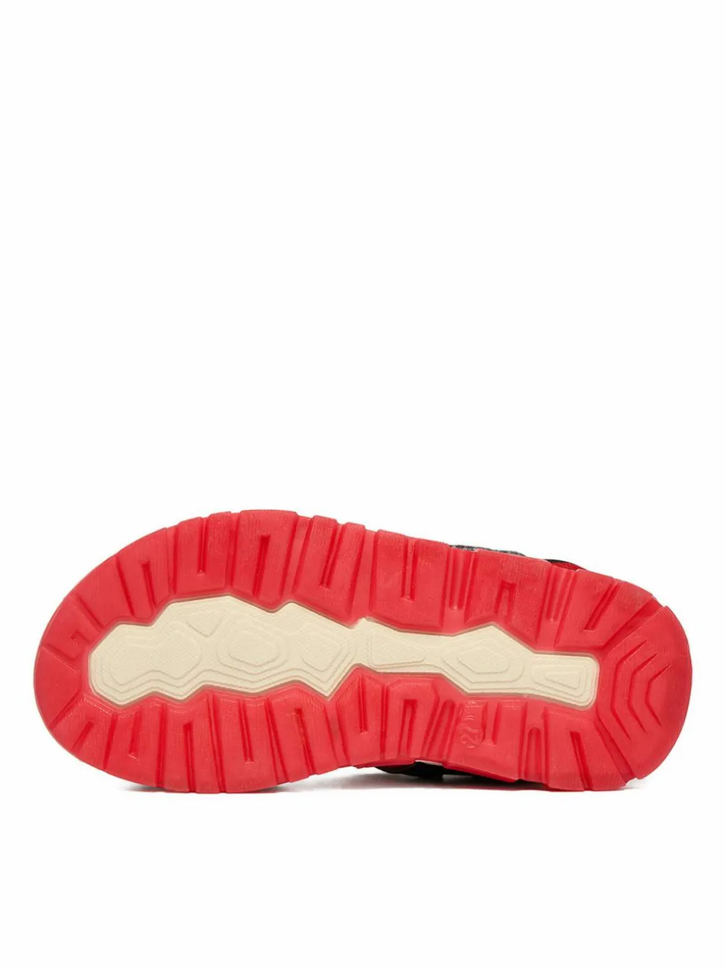 Sandali CEO-NJ-SS26-227DPC Rosso