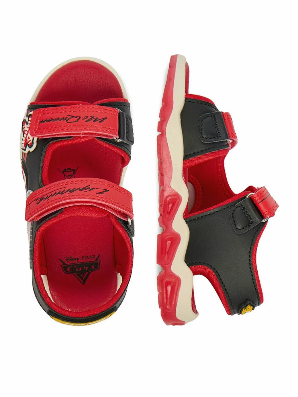 Sandali CEO-NJ-SS26-227DPC Rosso