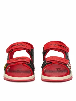 Sandali CEO-NJ-SS26-227DPC Rosso