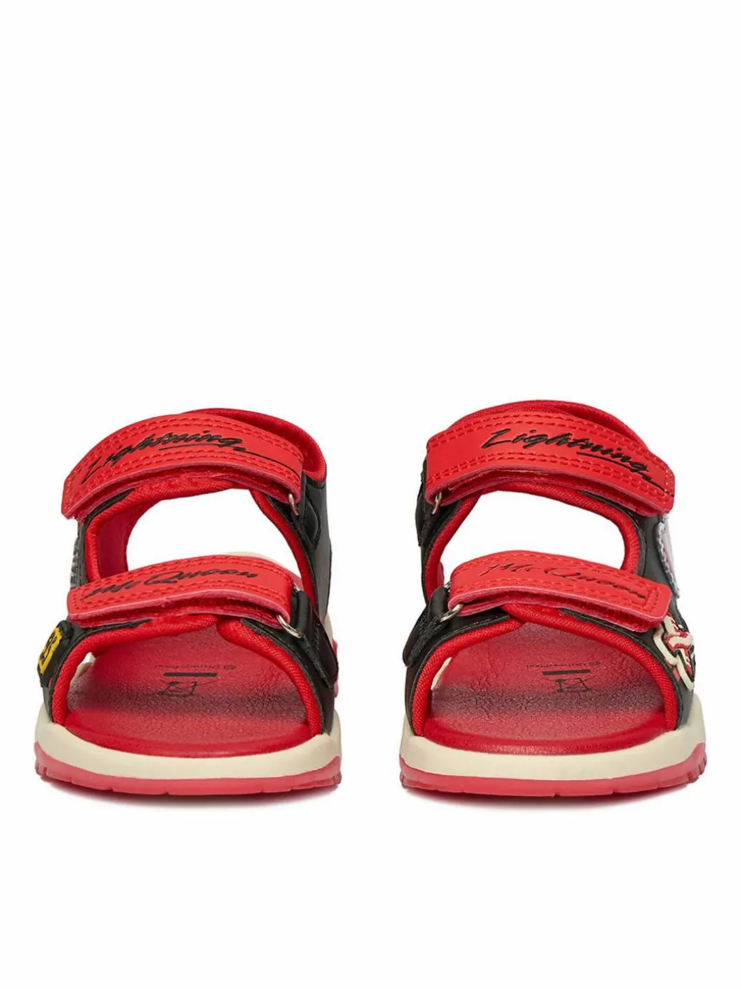 Sandali CEO-NJ-SS26-227DPC Rosso