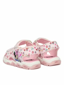 Sandali CEO-NJ-SS26-226DSTC Rosa chiaro