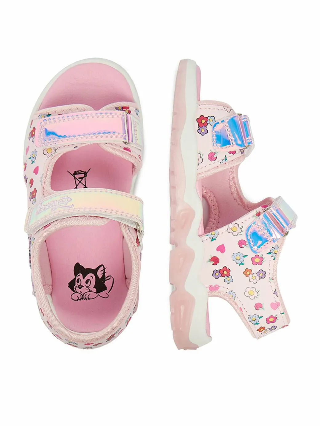 Sandali CEO-NJ-SS26-226DSTC Rosa chiaro