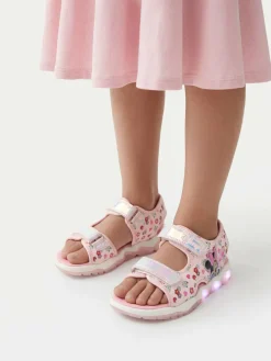Sandali CEO-NJ-SS26-226DSTC Rosa chiaro