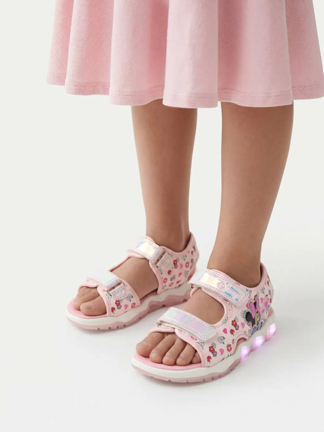 Sandali CEO-NJ-SS26-226DSTC Rosa chiaro