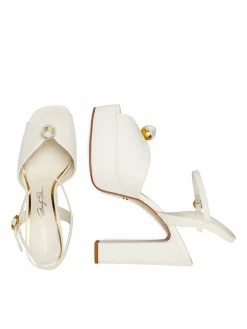 Sandali CEO-ROSE-LT2092-2 Bianco
