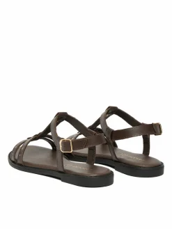 Sandali CEO-RST-5551-03 Marrone