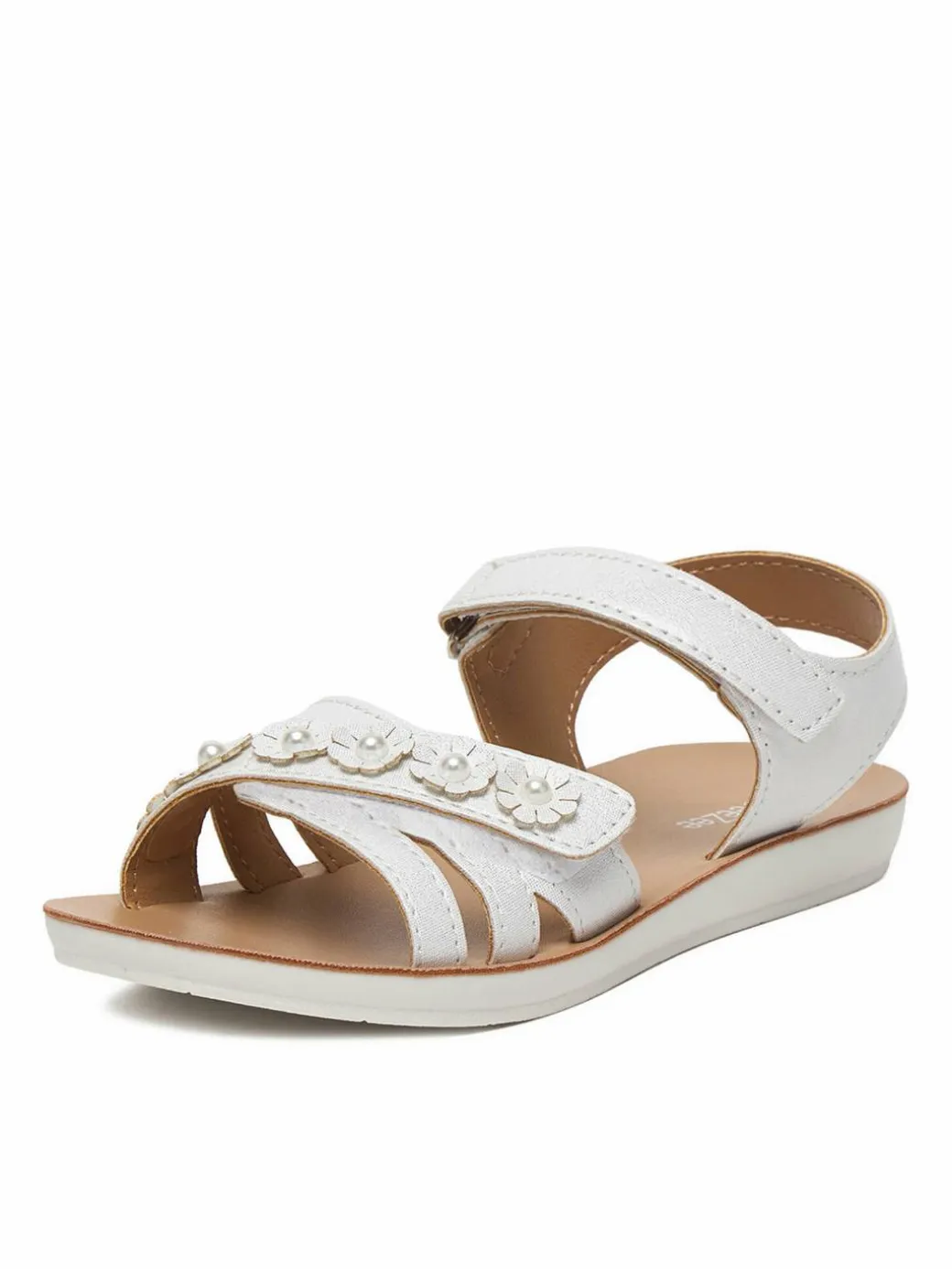 Sandali CEO-S3S16619 Bianco