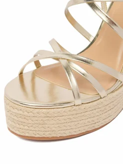 Sandali CEO-SW25-3 04 Oro