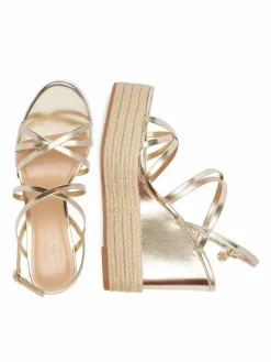 Sandali CEO-SW25-3 04 Oro
