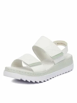 Sandali CEO-V4475-80 Bianco