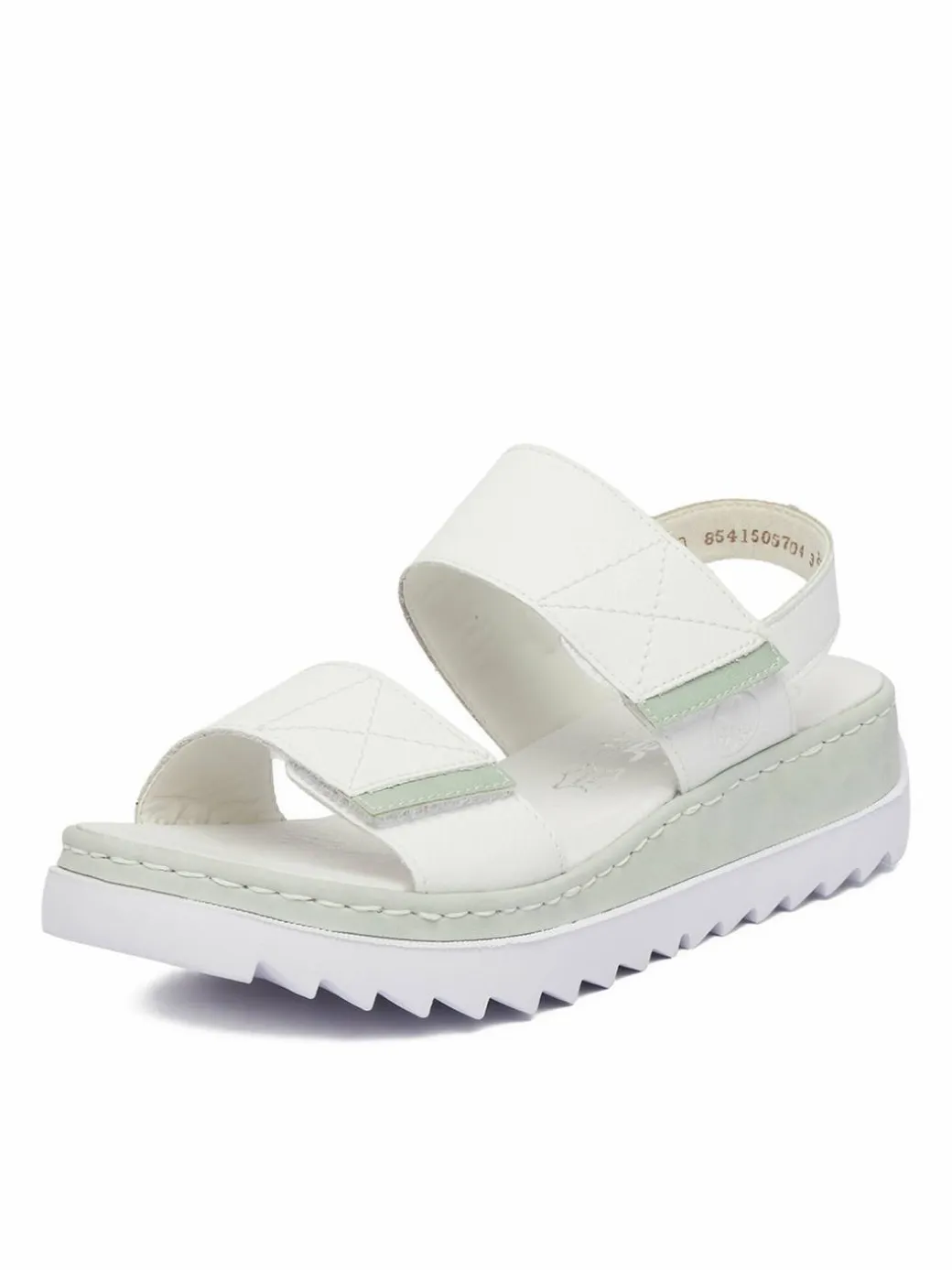 Sandali CEO-V4475-80 Bianco