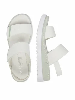 Sandali CEO-V4475-80 Bianco