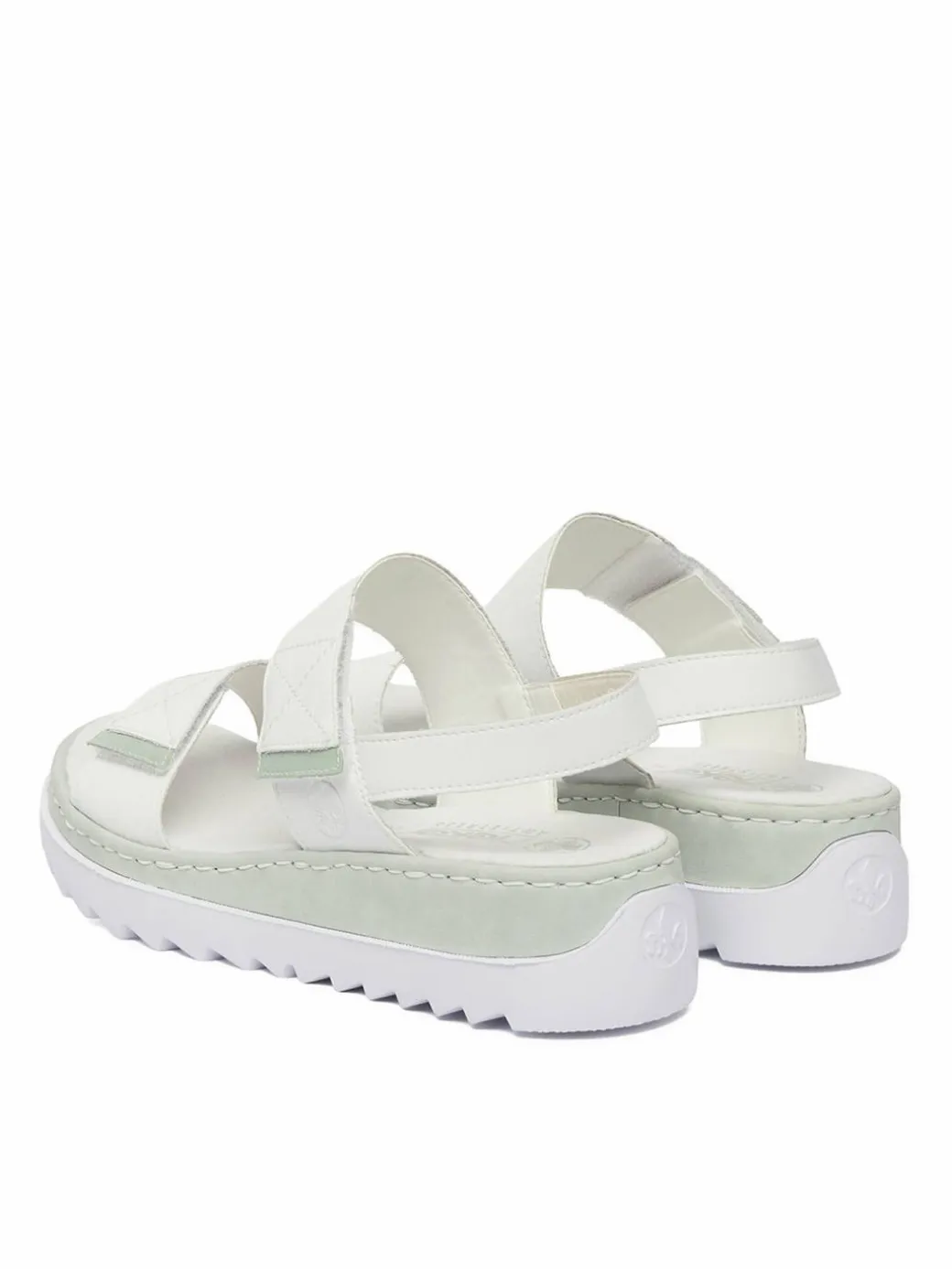 Sandali CEO-V4475-80 Bianco