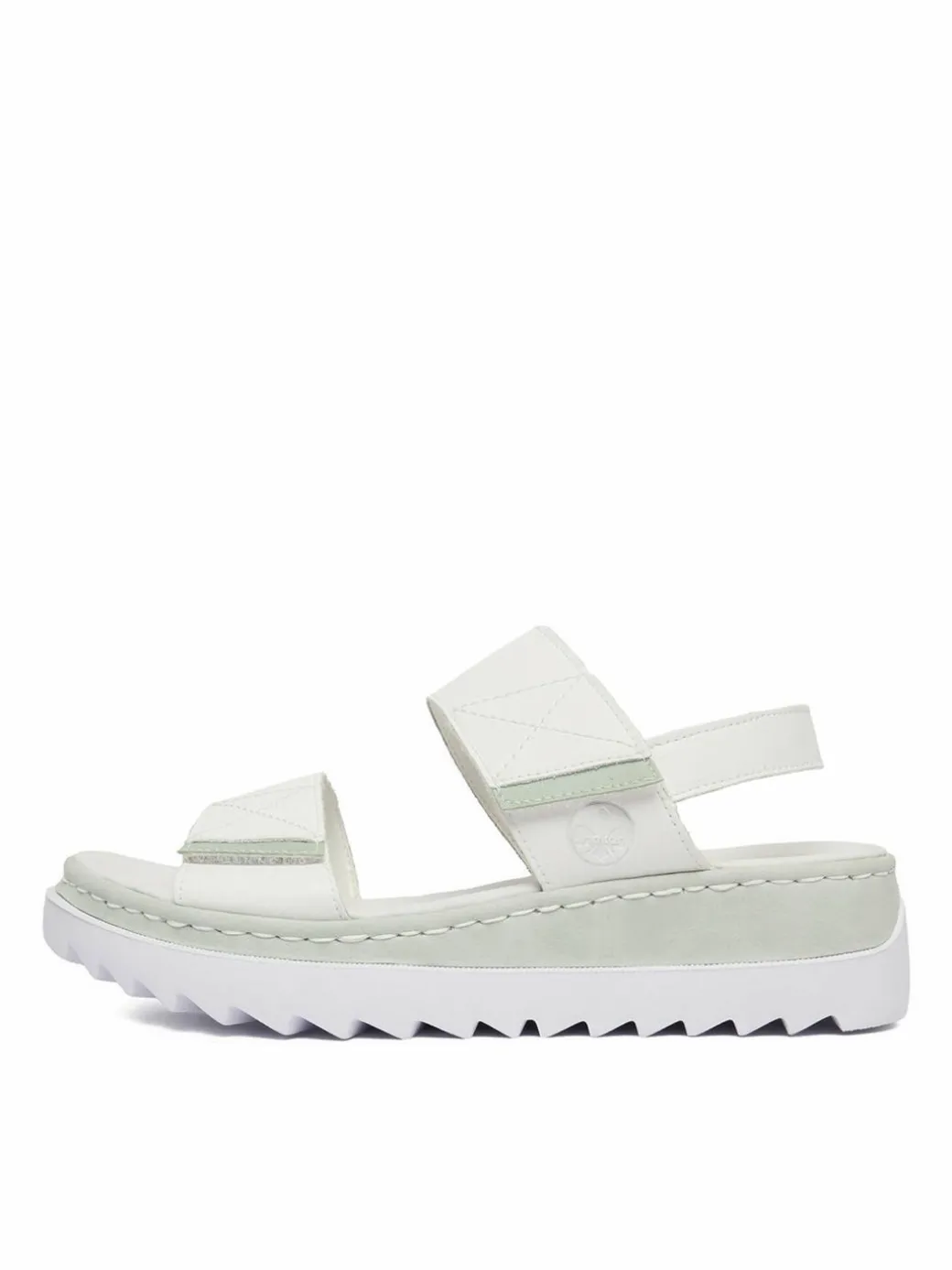 Sandali CEO-V4475-80 Bianco