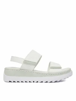 Sandali CEO-V4475-80 Bianco
