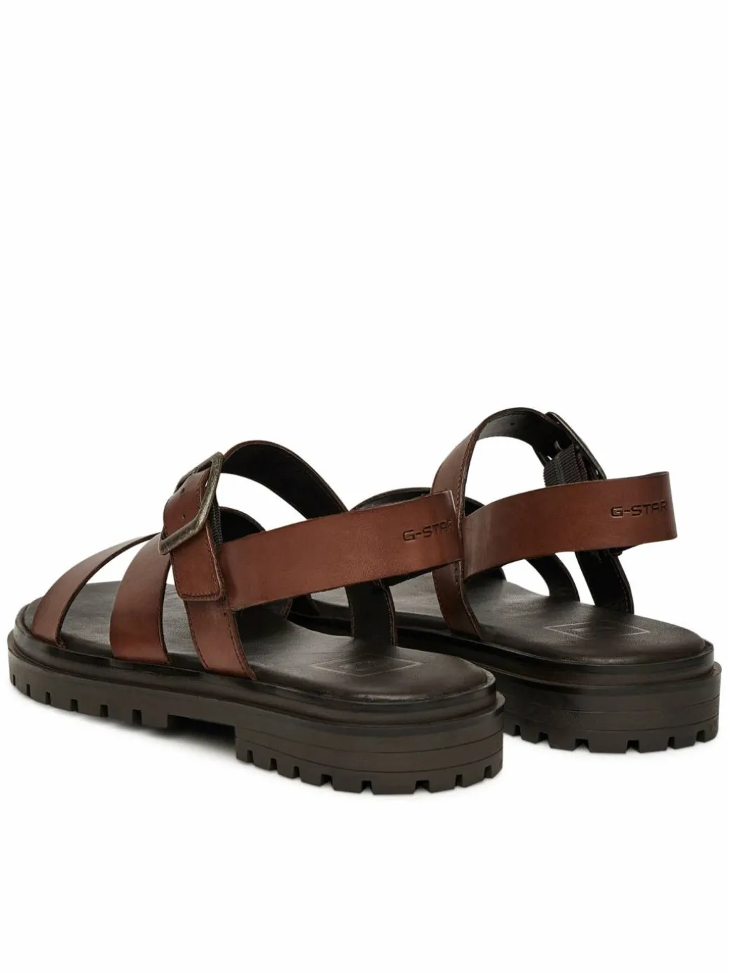 Sandali CEO-WI34-23568-01 Marrone