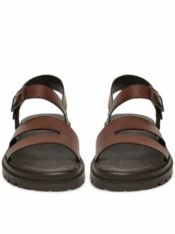 Sandali CEO-WI34-23568-01 Marrone