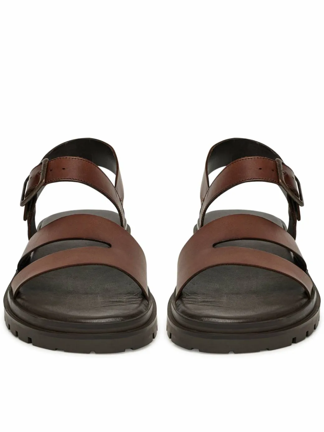 Sandali CEO-WI34-23568-01 Marrone