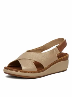 Sandali CEO-WI23-PIE-01 Beige