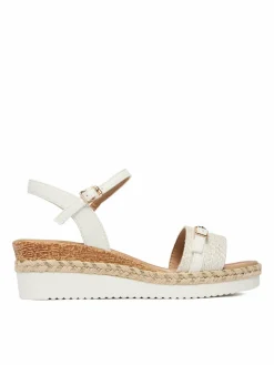 Sandali CEO-WS2189-54 Bianco