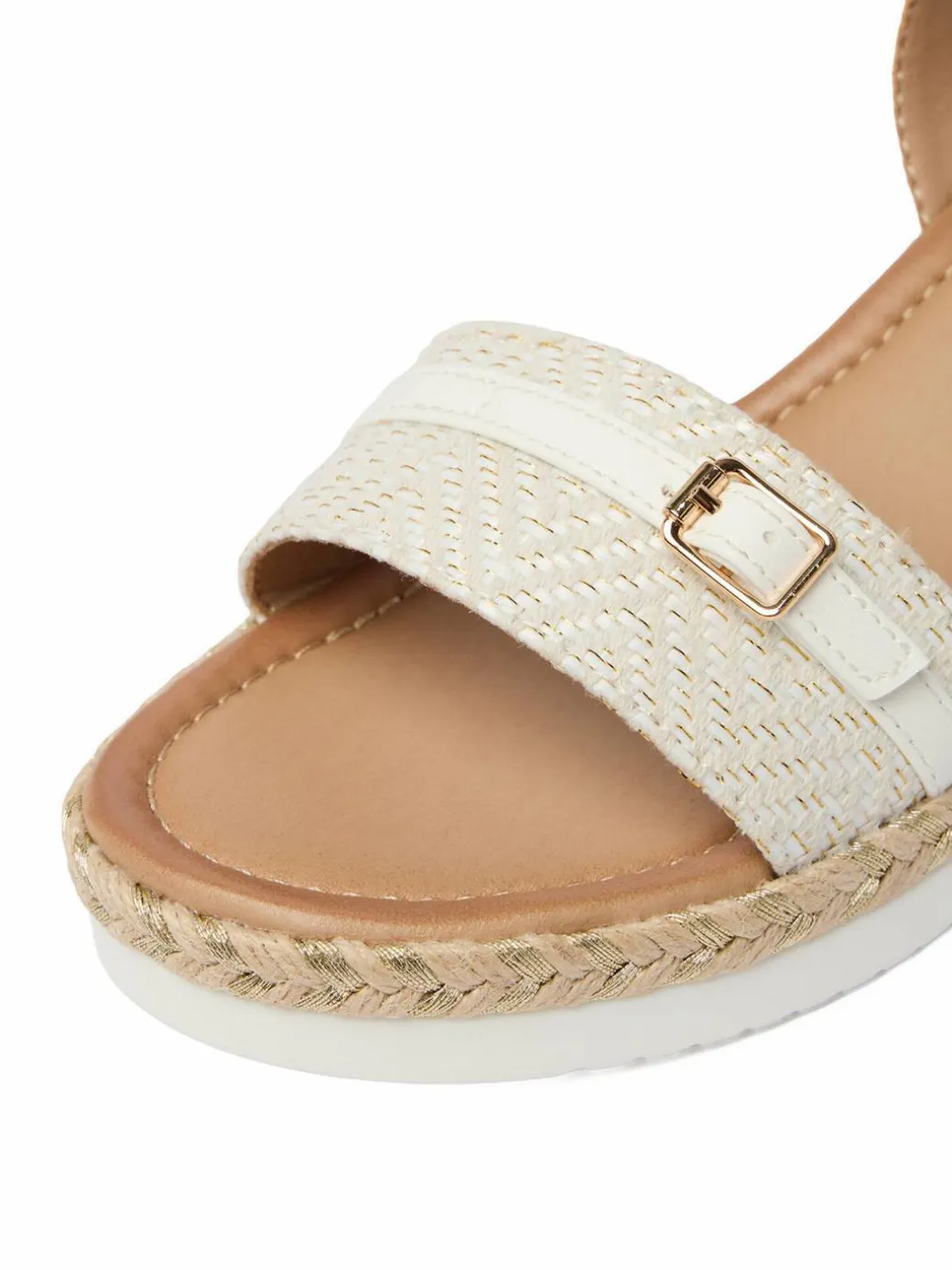 Sandali CEO-WS2189-54 Bianco