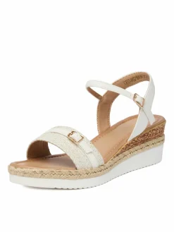 Sandali CEO-WS2189-54 Bianco