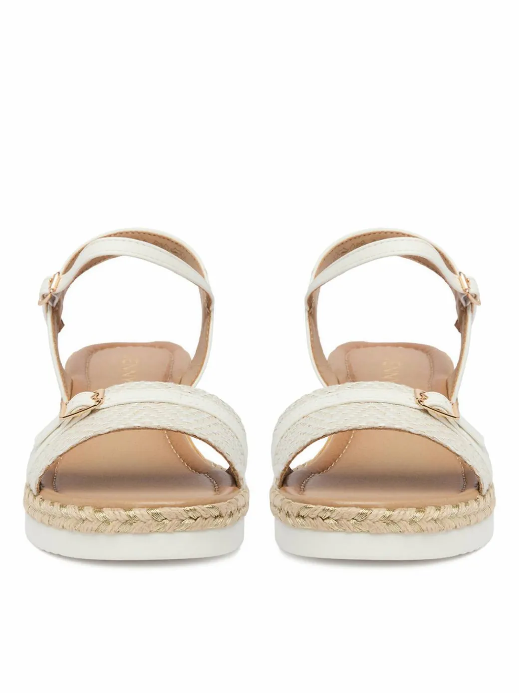 Sandali CEO-WS2189-54 Bianco