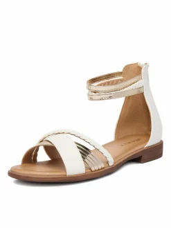 Sandali CEO-WS6112-05 Bianco