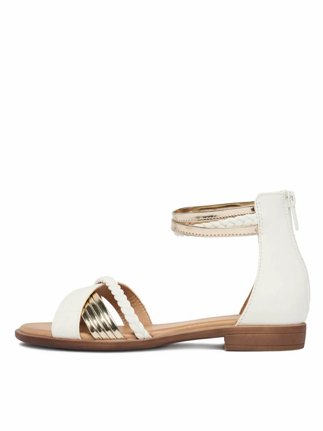 Sandali CEO-WS6112-05 Bianco