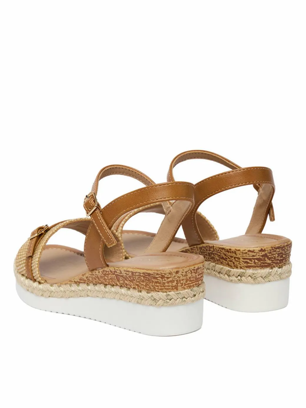 Sandali CEO-WS2189-54 Marrone