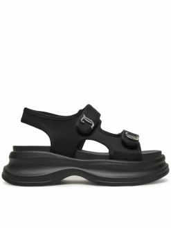 Sandali CEO-WSS21516-01 Nero
