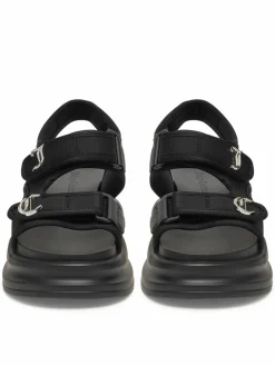 Sandali CEO-WSS21516-01 Nero