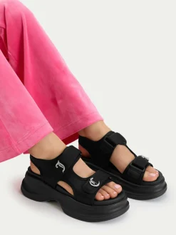 Sandali CEO-WSS21516-01 Nero
