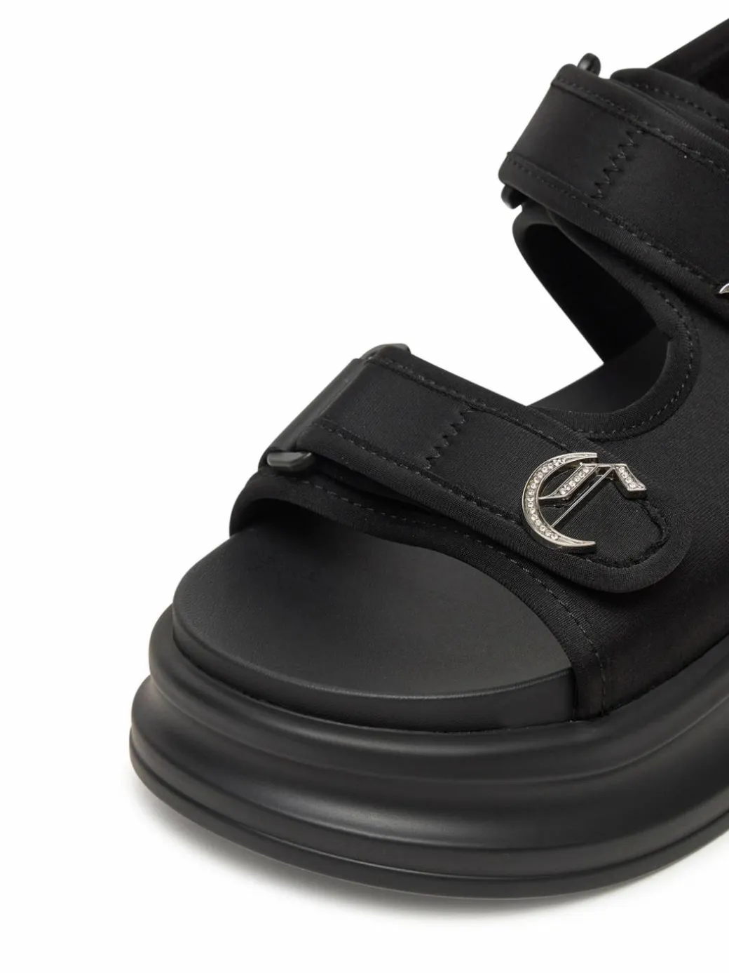 Sandali CEO-WSS21516-01 Nero