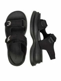 Sandali CEO-WSS21516-01 Nero