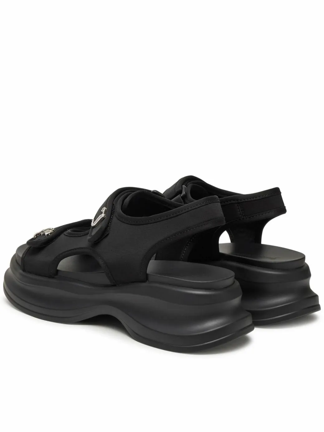Sandali CEO-WSS21516-01 Nero