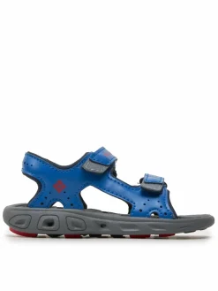 Sandali Childrens Techsun Vent BC4566 Blu