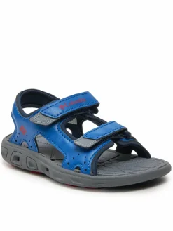 Sandali Childrens Techsun Vent BC4566 Blu