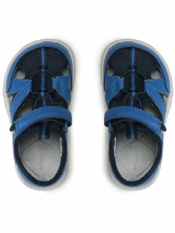 Sandali Childrens Techsun Wave BC2082 Blu