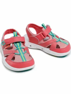 Sandali Childrens Techsun Wave BC2082 Rosa